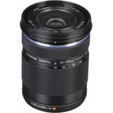 Olympus - ED 40-150mm f/4-5.6 R - Objectief - Zwart - Micro Vier Derde