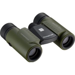Olympus Slim 8x21 RC II - WP Olive Green
