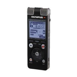 8GB digitale Voice Recorder OLYMPUS DM - 670 8GB (zwart)