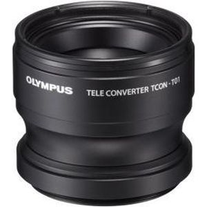 Olympus - TCON-T01 - Teleconverter - Zwart - Universeel