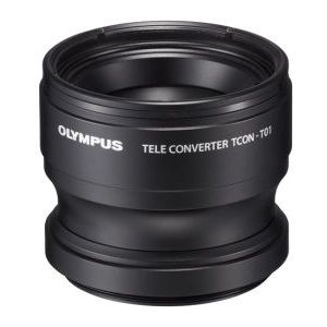 Olympus TCON-T01 teleconverter 14° (geschikt voor TG-serie onderwatercamera)