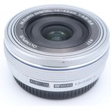 Olympus - M.Zuiko Digital ED 14-42mm F/3.5-5.6 EZ - Zoomobjectief - Zilver