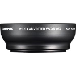 Olympus WCON-08X Groothoek converter