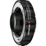 Olympus M.Zuiko 1,4 x MC-14 digitale teleconverter voor M.Zuiko Digital ED 40-150 mm PRO F2.8 & M.Zuiko Digital ED 300 mm F4 PRO, zwart