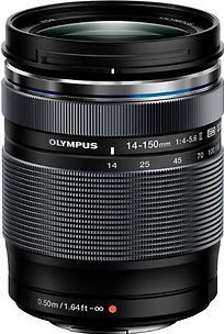 Camera Lens - 28-300 mm - Stof- en Spatwaterdicht - Micro Four Thirds