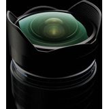 Olympus - M.Zuiko PRO 8mm F1.8 FishEye - Objectief - Zwart
