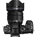 Olympus - ED 7-14mm f/2.8 PRO - Objectief - Zwart - Micro Vier Derde