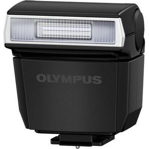 Olympus FL-LM3 Flitser - Zwart - Compact - TTL - Stof- en Spatwaterbestendig