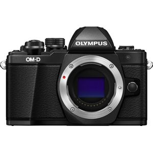 Olympus - OM-D E-M10 Mark II - Camera Body