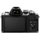 Panasonic - Lumix DMC-GX80 - Camera - Zwart - Body