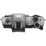 Panasonic - Lumix DMC-GX80 - Camera - Zwart - Body