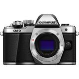 Panasonic - Lumix DMC-GX80 - Camera - Zwart - Body