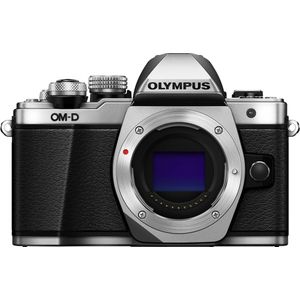 Panasonic - Lumix DMC-GX80 - Camera - Zwart - Body