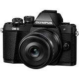 Olympus - ED 30mm f/3.5 Macro - Objectief - Zwart - Micro Vier Derde