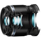 Olympus - ED 30mm f/3.5 Macro - Objectief - Zwart - Micro Vier Derde