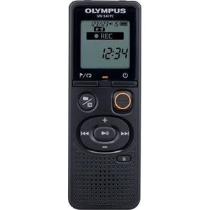 Olympus VN-541 PC - Digitaal Dicteerapparaat - Zwart - 4 GB Geheugen