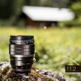 Olympus - M.Zuiko Digital ED 25mm F/1.2 PRO - Camera Lens