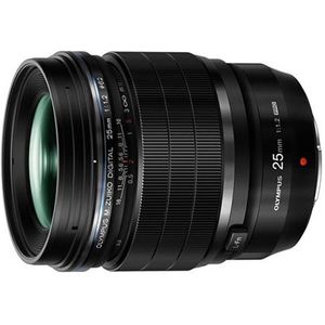 Olympus - M.Zuiko Digital ED 25mm F/1.2 PRO - Camera Lens