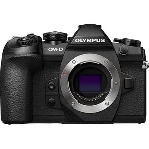 Olympus - OM-D E-M1 Mark II - Body - Zwart