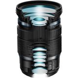 Olympus M. Zuiko Digital ED F4 V314080BU000 Is Pro Lens 12-100Mm, Geschikt Voor Alle Mft-Camera's, Zwart