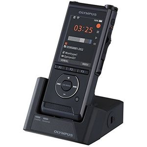 Olympus DS-9500 Premium Kit - Microfoon met Ruisonderdrukking