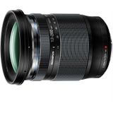 Olympus M.Zuiko Digital ED 12-200mm F3.5-6.3 - Zwart