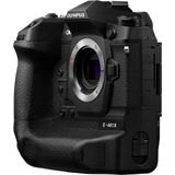 Olympus OM-D E-M1X - SLR Camera - Zwart - 20,4 MP MOS
