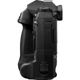 Olympus OM-D E-M1X - SLR Camera - Zwart - 20,4 MP MOS