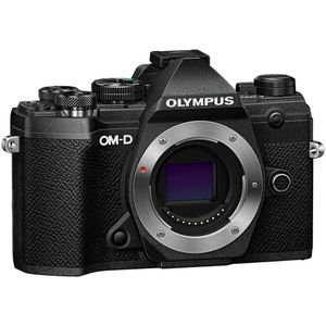 Olympus OM-D E-M5 III Body - Zwart - Compact en Lichtgewicht