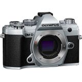 Olympus OM-D E-M5 III Body - Zilver