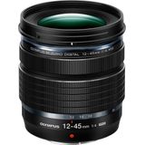Olympus - ED 12-45mm F4.0 PRO - Objectief - Zwart - Micro Vier Derde