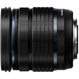 Olympus M.Zuiko V314090BW000, Digital ED 12-45mm F4.0 PRO Lens, Standaard Zoom, Geschikt Voor Alle MFT-Camera's, Zwart, 6.34 x 6.34 x 7 cm