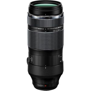 Olympus M.Zuiko Digital ED 100-400mm F5.0-6.3 IS MILC/SLR Super telelens Zwart