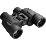 Olympus Binocular 8-16x40 S - Verrekijker Met Scherpe Details, Natuurlijke Kleuren, Breed Gezichtsveld, Lichtgewicht - Ideaal Voor Natuurobservatie, Vogels Spotten En Concerten - Zwart