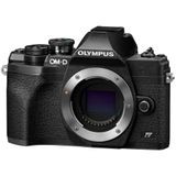 Olympus - OM-D E-M10 Mark IV - Systeemcamera - Zwart - Body