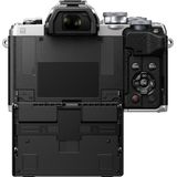 Olympus OM-D E-M10 Mark IV - Systeemcamera - Body - Zilver