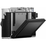 Olympus - E-P7 - Digitale Camera - Zilver - Micro Vier Derde