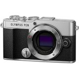 Olympus E-P7 Body Zilver