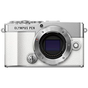 Olympus - PEN EP-7 - Digitale Camera - Wit - 20 Megapixel