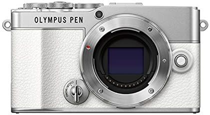 Olympus - PEN EP-7 - Digitale Camera - Wit - 20 Megapixel
