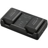 Olympus BCX-1 - Batterijlader - Zwart - Geschikt voor BLX-1