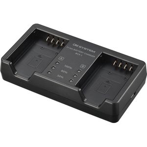OM SYSTEM BCX-1 Charger for BLX-1