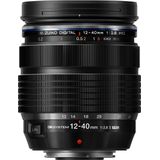 OM SYSTEM - M.Zuiko Digital ED 12-40mm f/2.8 Pro II - Camera Lens - Weerbestendig - Licht en Compact