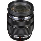 OM SYSTEM - M.Zuiko Digital ED 12-40mm f/2.8 Pro II - Camera Lens - Weerbestendig - Licht en Compact