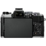 OM SYSTEM OM-5 - Systeemcamera - Body - Zilver