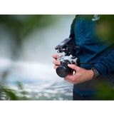 OM SYSTEM OM-5 - Systeemcamera - Zwart/Zilver - Inclusief 12-45mm Standaardlens