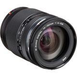 OM SYSTEM M.Zuiko Digital ED 14-150mm F4-5.6 II universele zoomlens geschikt voor alle MFT-camera's (OM SYSTEM & Olympus OM-D & Pen en Panasonic G-serie) zwart