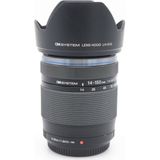 Olympus - M.Zuiko D 4,0-5,6/14-150 II - Objectief - Zwart