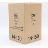 Olympus - M.Zuiko D 4,0-5,6/14-150 II - Objectief - Zwart