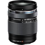 Olympus - M.Zuiko D 4,0-5,6/14-150 II - Objectief - Zwart